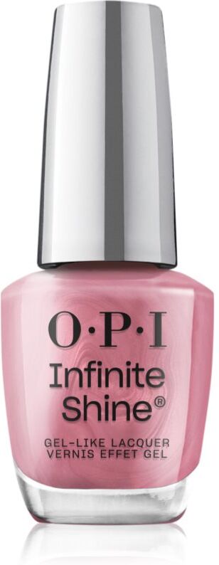 OPI Infinite Shine Silk gel-effect nail polish Aphrodite's Pink Nightie 15 ml