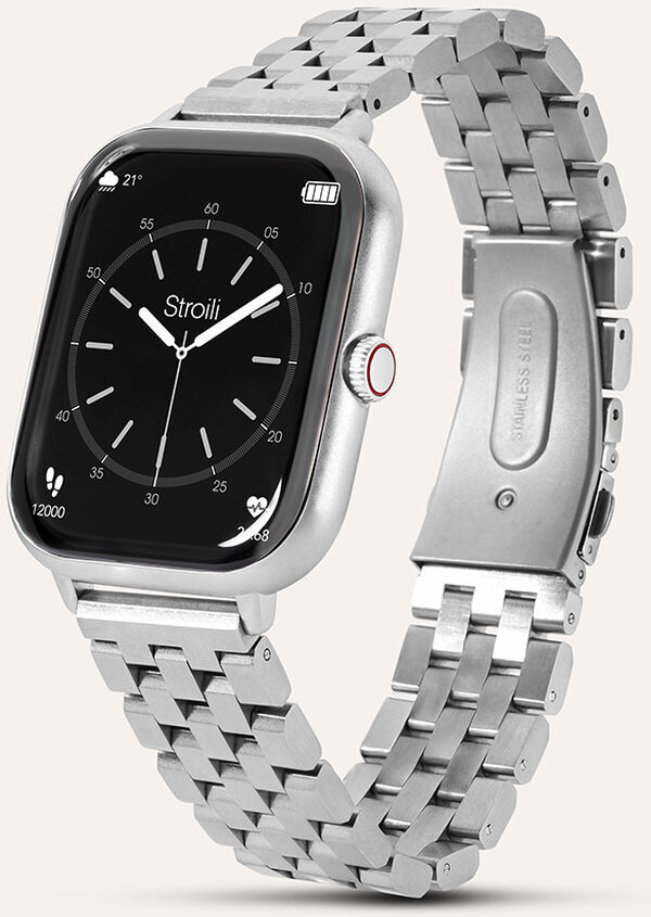 STROILI Smartwatch AMOLED  Square