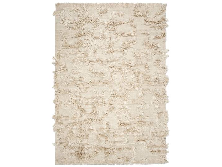 Classic Collection Tapis en laine Rio 170x230 cm Beige