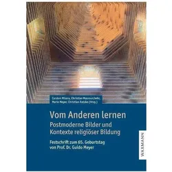 Vom Anderen lernen, Fachbücher von Christian Ratzke, Christian Masrourchehr, Carsten Misera, Marie Meyer