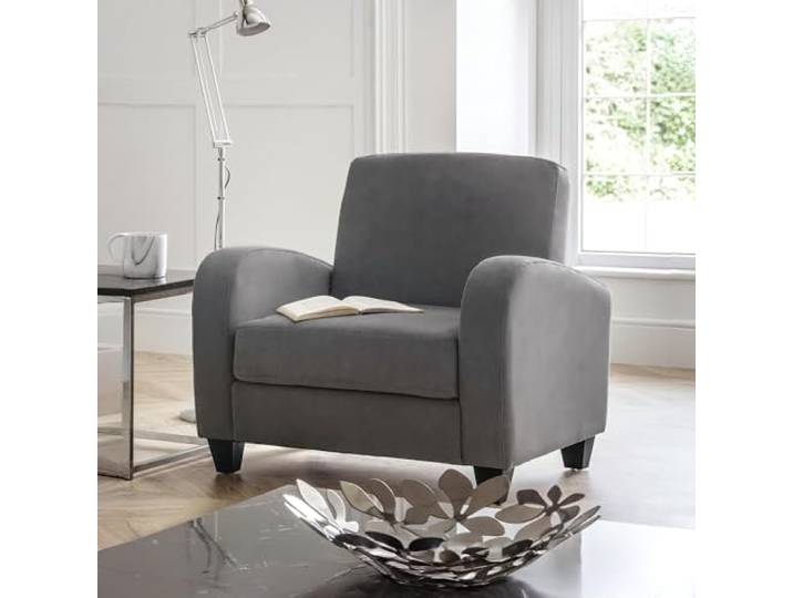 Julian Bowen Vivo Sessel, Grau