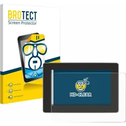 Brotect Schutzfolie Displayschutz Displayschutzfolie Folie Klar Transparent, Geräte Schutzfolie