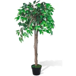 vidaXL, Kunstpflanzen, Tasenos (110 cm)