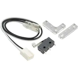 Makeblock Mikroschalterset A, mechanischer Taster, 3-Pin Anschluss, Acrylglas-Halterung