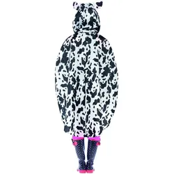 Smiffys Festival Regenponcho (One Size)