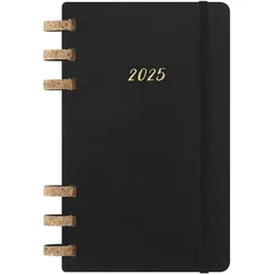 Moleskine, Agenda, Life (Large 13x21, 1 Woche / 1 Seite)