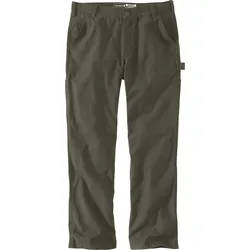 Carhartt Relaxed Straight Rugged Flex Duck Dungaree Hose