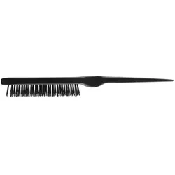 Eurostil Cepillo Crepar Plano Pua Nylon Negro Negro