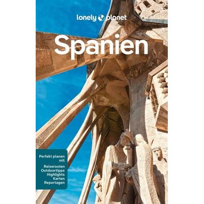 Lonely Planet Reiseführer Spanien, Taschenbuch von Isabella Noble,Stuart Butler,Natalia Diaz,Jamie Ditaranto,Esme Fox, MairDuMont, 978-3-575-01103-9