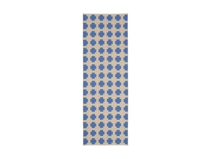 Brita Sweden Paloma Teppich Vivid blue, 250x70 cm