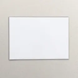 100 220x305mm PVC-Schutzhülle A4 Schmalseite offen,trans.VE=100, transparent