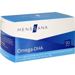 Omega-Dha Menssana 90 ST
