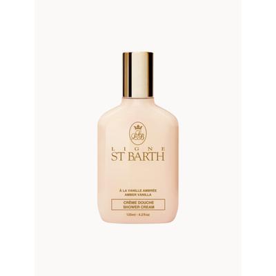 Duschcreme Amber Vanille 125ml orientalisch, Vanille, exotisch von Ligne St Barth