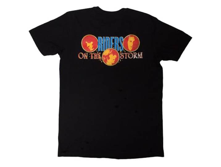 The Doors Riders On The Storm T Shirt XL