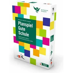 Kallmeyer Planspiel Gute Schule (Deutsch, 4 - 20 Spieler)
