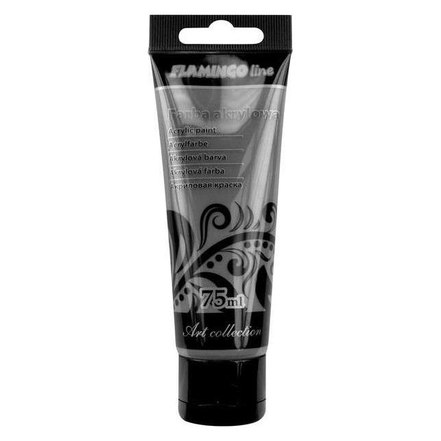 Titanum Acrylfarbe 75 ml 120 Perlen. Graphit (75 ml) (40959167)