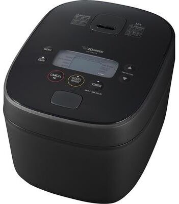 Zojirushi Induction Heating Rice Cooker & Warmer NW-QAC10/18