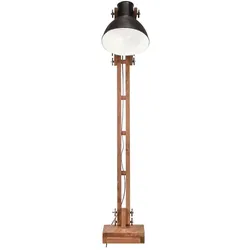 vidaXL, Stehlampe, Standleuchte (E27)