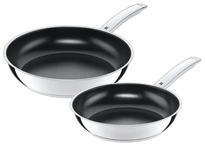 WMF Durado koekenpannenset, 2-delig, 24 en 28 cm