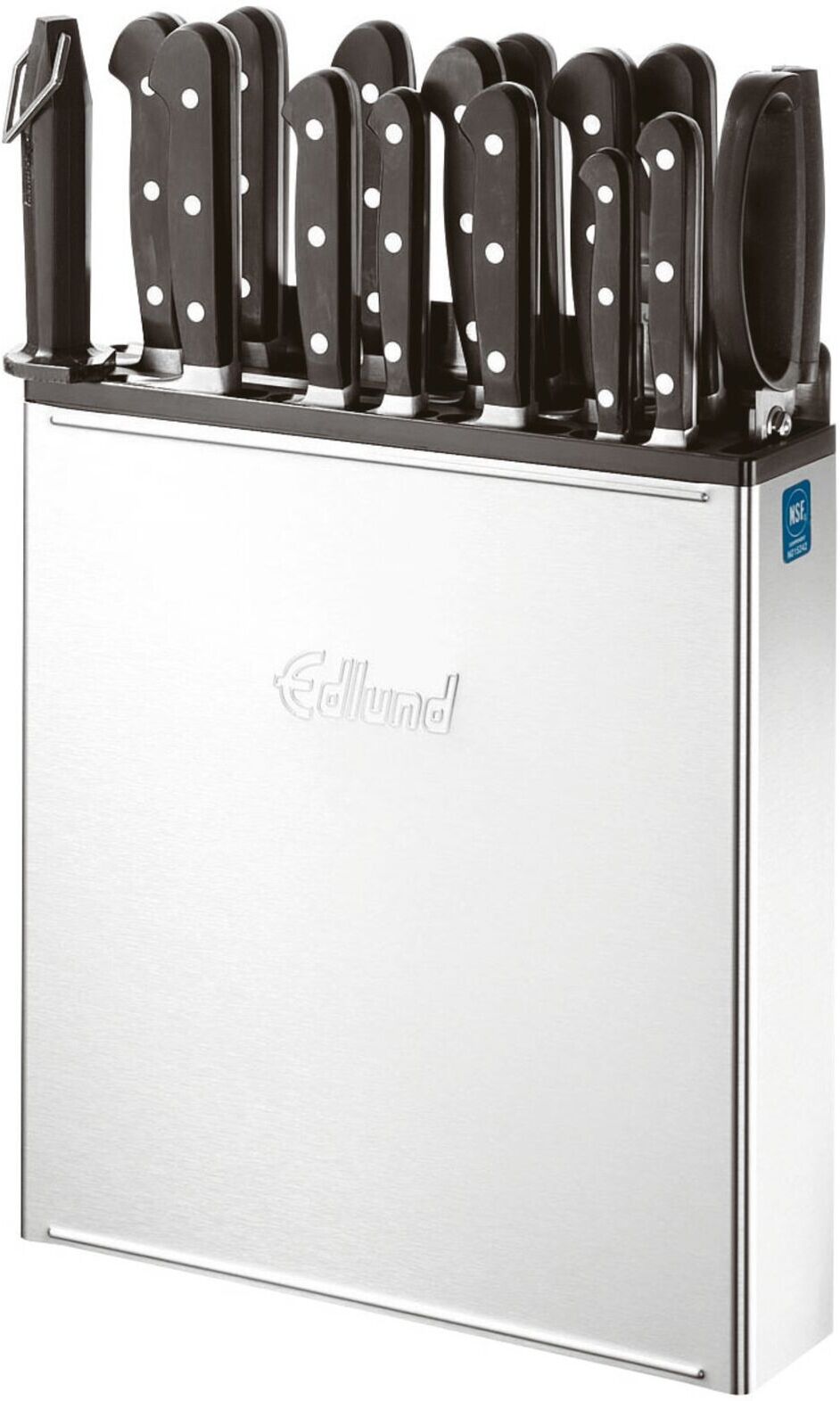Paderno Porta coltelli 30,5 x 30,5 cm