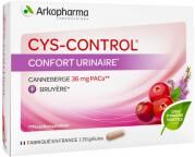 Arkopharma Cys-Control Cys Control - 20 Gélules - Boîte 20 gélules