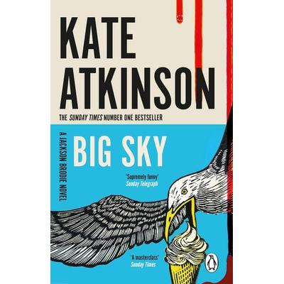 Big Sky, Taschenbuch von Kate Atkinson, Vermilion