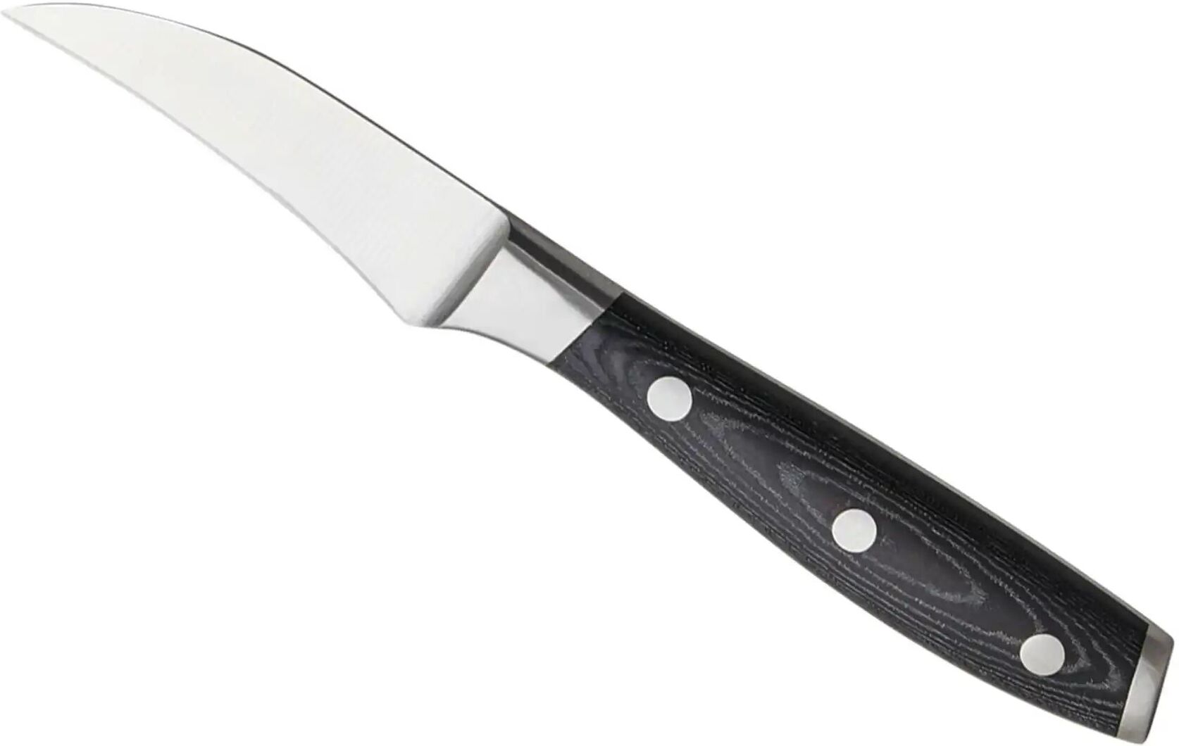 Meisterkoch Schälmesser 7 5 cm  PRIMUS ¦ silber