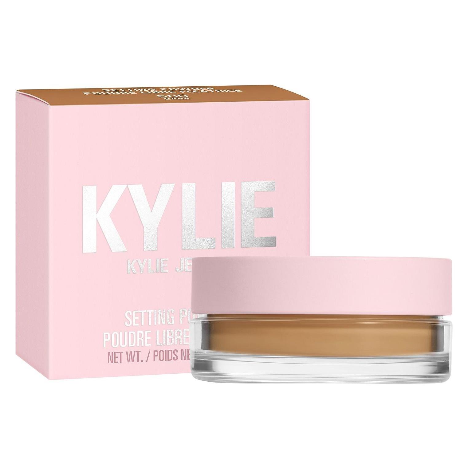 Kylie Jenner Kylie Cosmetics - Loose Powder - Dark (Dark) (35765074500)