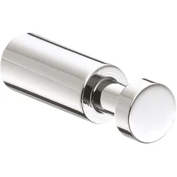 Emco Bademantelhaken Polo chrom,  50mm lang, 14,5mm Durchmesser
