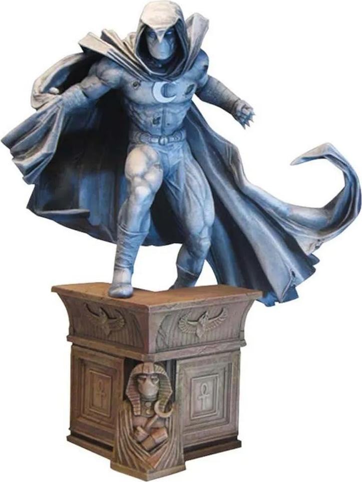 Diamond Select Moon Knight Premier Collection Figuur, 30 cm, meerkleurig