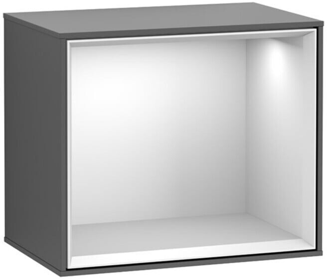 V&B; Module d'étagère Finion 41,8x35,6x27 cm, Rg si G m La, md b m Lac ; Villeroy & Boch (F580HJHG)