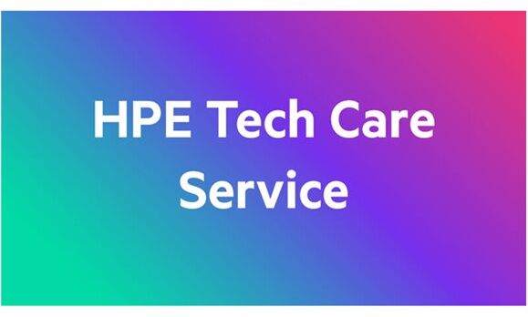HPE Installation & Startup Service - installation / configuration - 1 incident - on-site