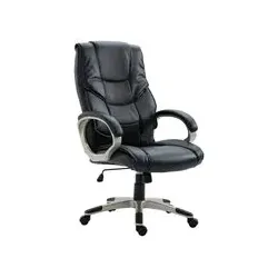 HOMCOM Chefsessel