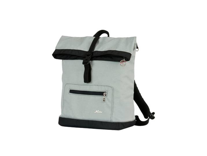 Hartan Wickelrucksack Space Bag, Salbeigrün, 37x40x18 cm, UV 50+, Baby on Tour, Kinderwagen, Wickeltaschen & Wickelrucksäcke