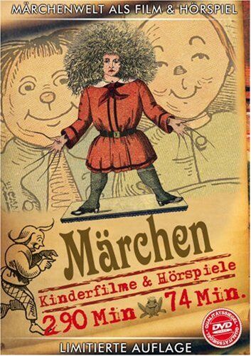 Zeichentrickfilm - Märchen -> Kinderfilme DVD + Hörbuch [Limited Edition] - Preis vom 11.10.2026 03:10:56 h