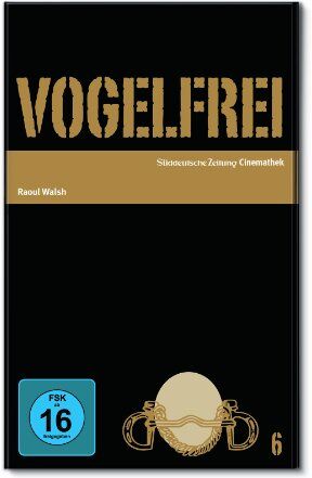 Raoul Walsh - Vogelfrei - Preis vom 09.10.2026 07:28:09 h