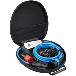 NRGkick, Elektroauto Ladestation, Mobile Ladestation Set Optimal (Typ 2, 32 A, 22 kW)