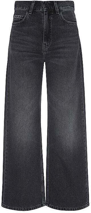 CARHARTT WIP Jeans Wide Leg JANE schwarz   29 29