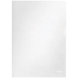 Esselte Sichthüllen A5 genarbt 0.12 mm