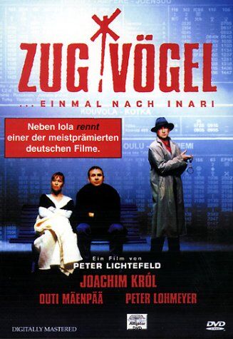 Peter Lichtefeld - Zugvögel... einmal nach Inari - Preis vom 08.10.2026 07:26:42 h