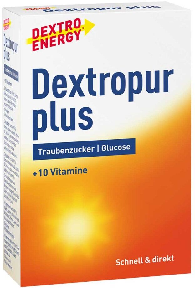 Dextropur plus Pulver