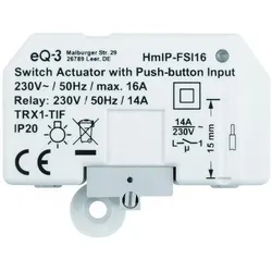 ELV, Aktor, Homematic IP Schalt-Aktor,ARR-Bausatz (Schaltaktor)