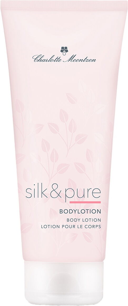 200ml Charlotte Meentzen Silk & Pure Bodylotion