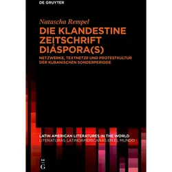 Rempel:Die klandestine Zeitschrift Diás, Fachbücher von Natascha Rempel