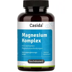 Magnesium 5-fach Komplex Hochdosiert