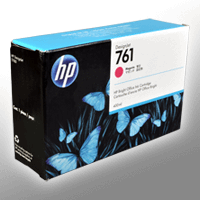 HP Tinte CM993A 761 magenta