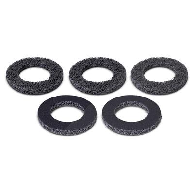 Enva 5x Ersatz-Schleifscheibe für Radnabenschleifer Ø 150 mm [Hersteller-Nr. 41108451]