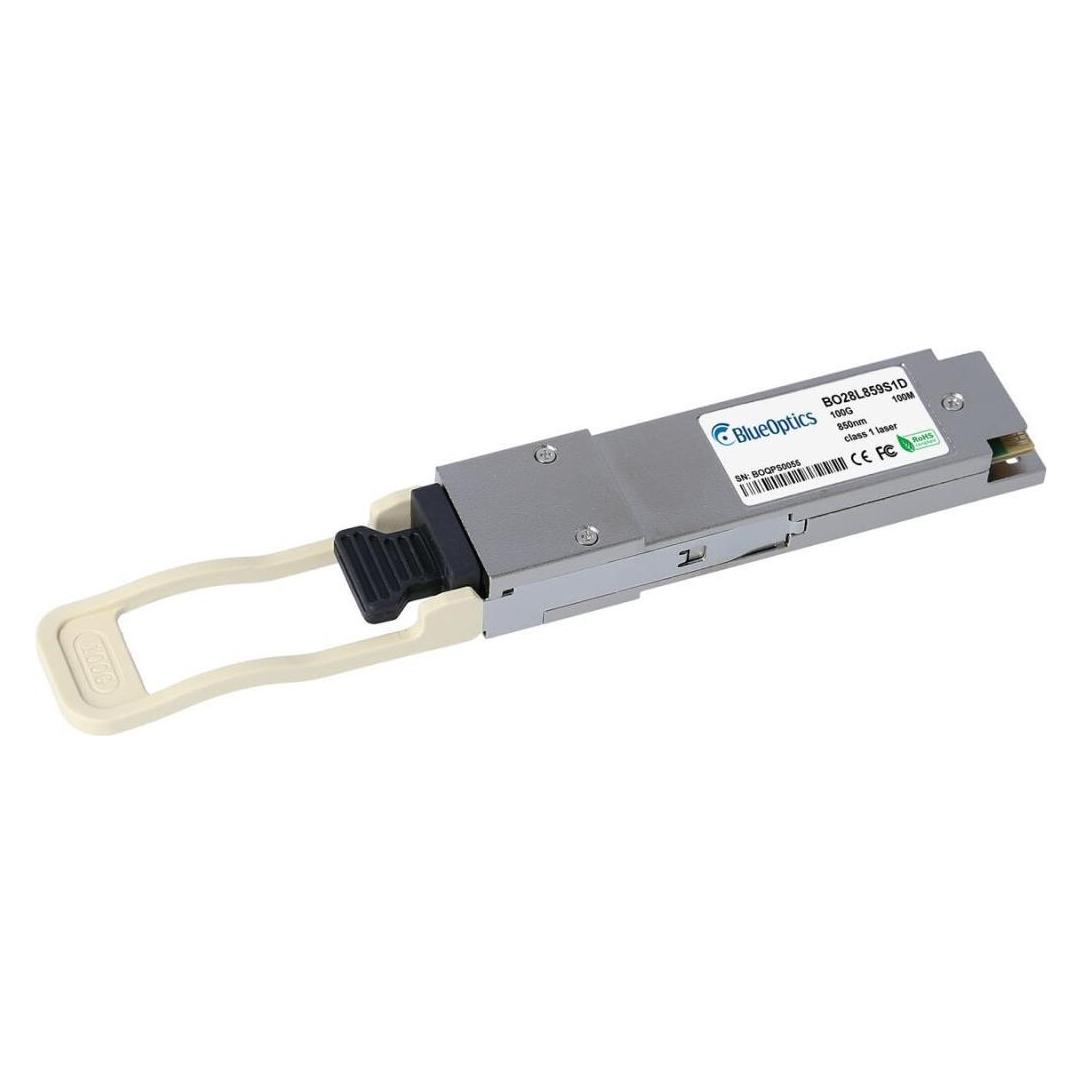 BlueOptics Niagara Networks N-QSFP28-SR4 kompatibler QSFP28 BO28L859S1D (N-QSFP28-SR4-BO)