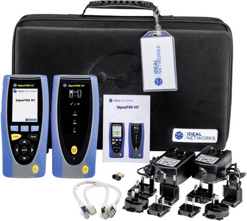 Trend Networks Netzwerkprüfgerät R156005 SignalTEK NT