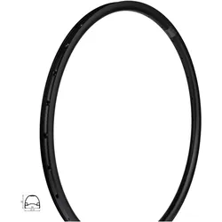Contec, Velofelge, (28")